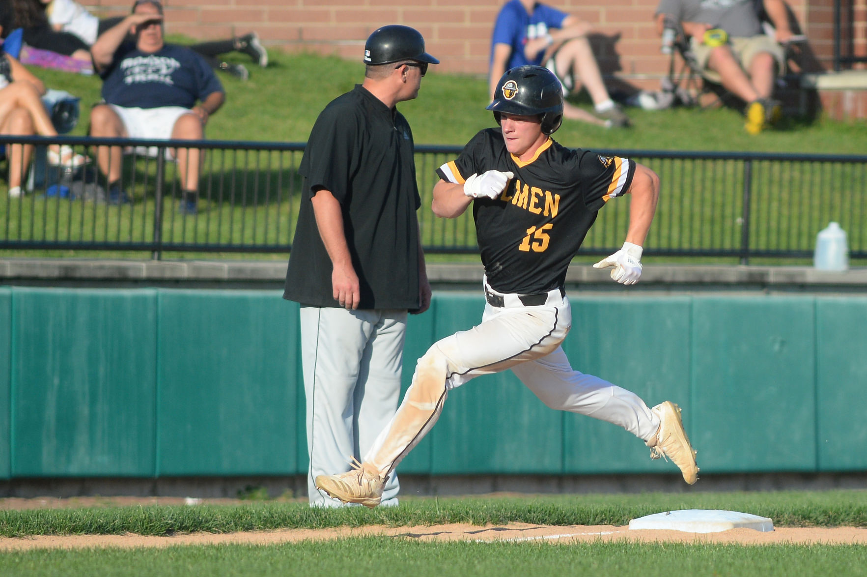 Tyler Nelson, NWI Oilmen